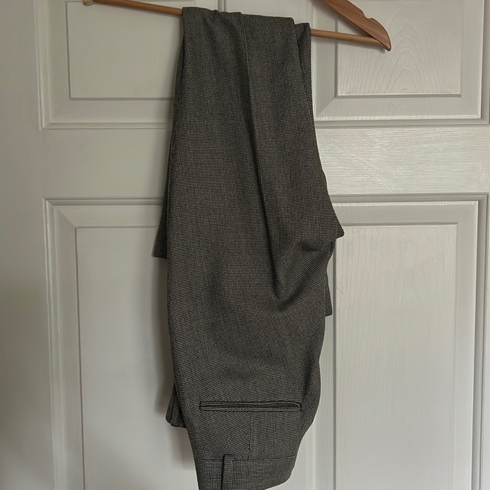 ASOS SUIT PANTS